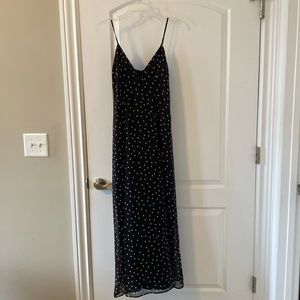 Zara Polka Dot Dress Medium